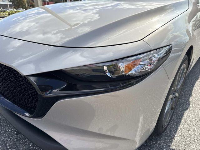 new 2026 Mazda Mazda3 car, priced at $27,579