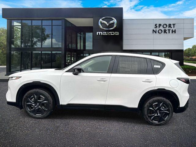 new 2026 Mazda CX-5 car, priced at $39,645