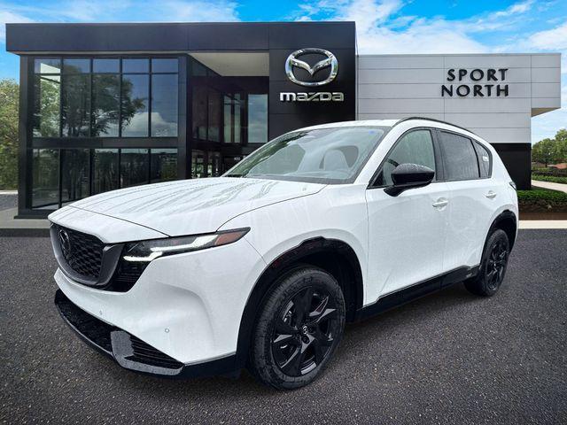 new 2026 Mazda CX-5 car, priced at $39,645