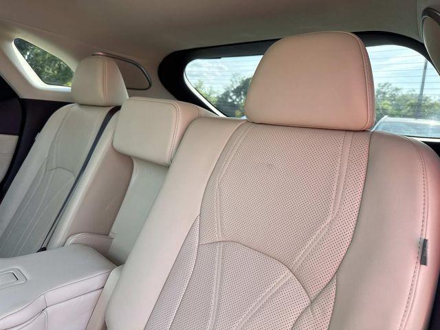 used 2020 Lexus RX 350 car, priced at $36,559