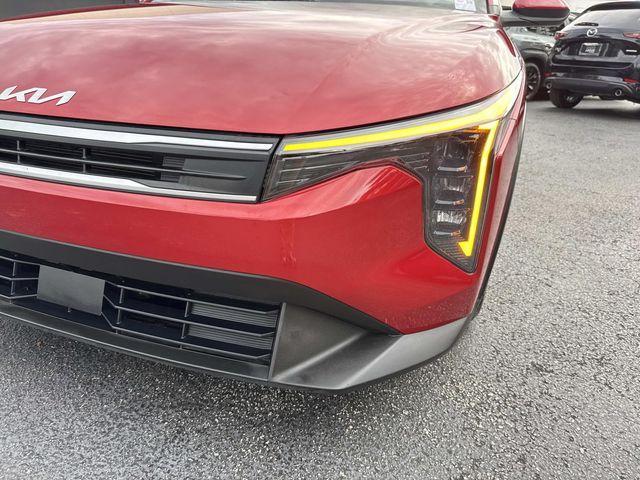 used 2025 Kia K4 car, priced at $20,313