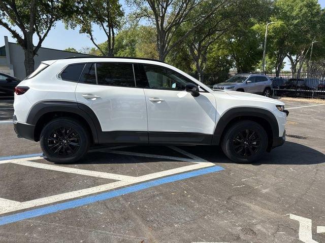 new 2026 Mazda CX-50 Hybrid car, priced at $37,081