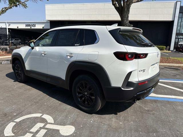 new 2026 Mazda CX-50 Hybrid car, priced at $37,081