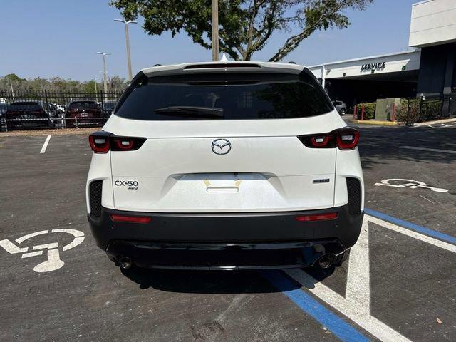 new 2026 Mazda CX-50 Hybrid car, priced at $37,081