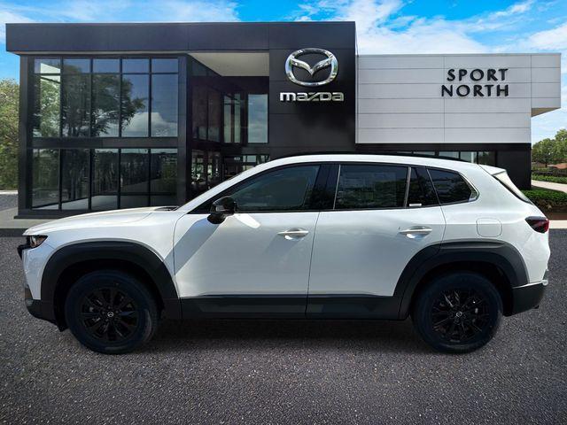 new 2026 Mazda CX-50 Hybrid car, priced at $37,081