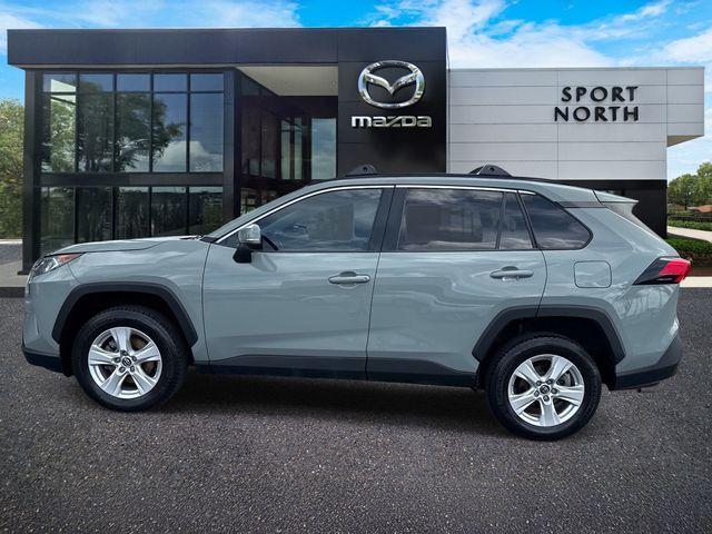 used 2019 Toyota RAV4 car, priced at $18,928