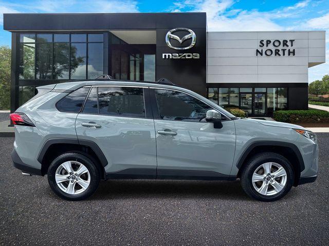 used 2019 Toyota RAV4 car, priced at $18,928
