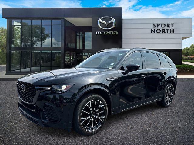 used 2025 Mazda CX-70 car, priced at $41,813