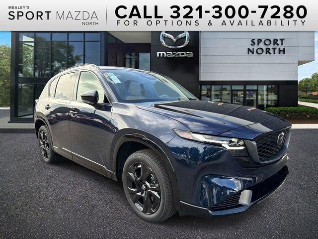 new 2026 Mazda CX-5 car, priced at $39,050