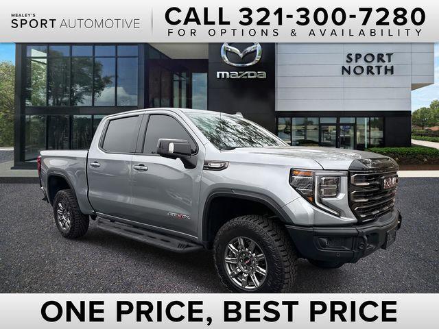 used 2025 GMC Sierra 1500 car, priced at $68,588