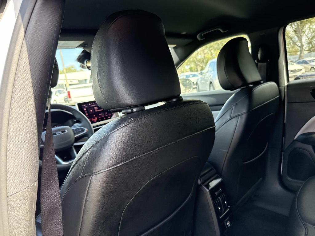 used 2025 Jeep Compass car, priced at $19,982