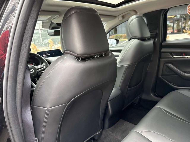 used 2023 Mazda Mazda3 car, priced at $21,688
