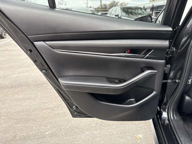 used 2023 Mazda Mazda3 car, priced at $21,688