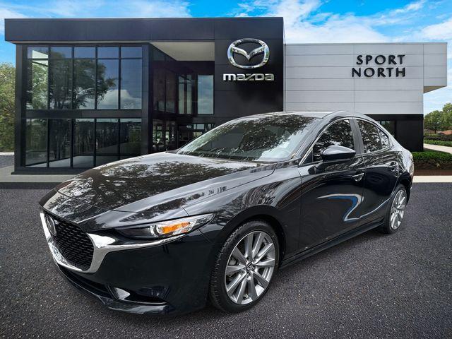 used 2023 Mazda Mazda3 car, priced at $21,688