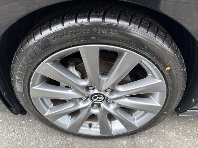 used 2023 Mazda Mazda3 car, priced at $21,688