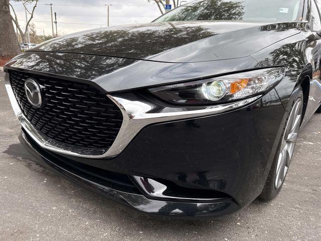 used 2023 Mazda Mazda3 car, priced at $21,688