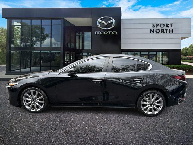 used 2023 Mazda Mazda3 car, priced at $21,688