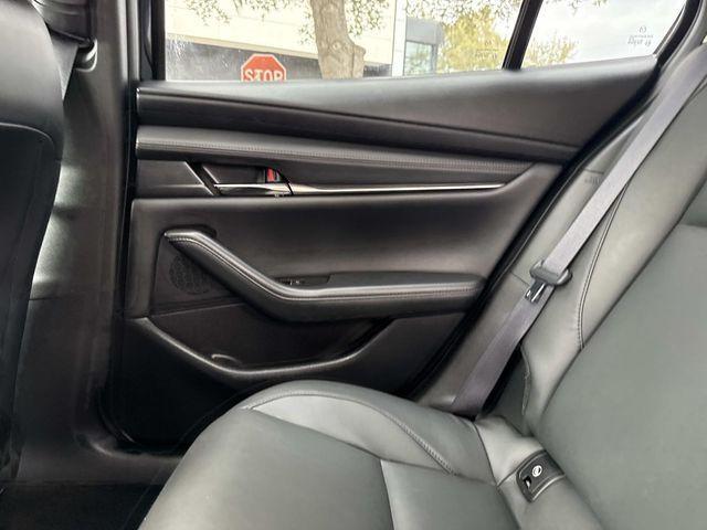 used 2023 Mazda Mazda3 car, priced at $21,688