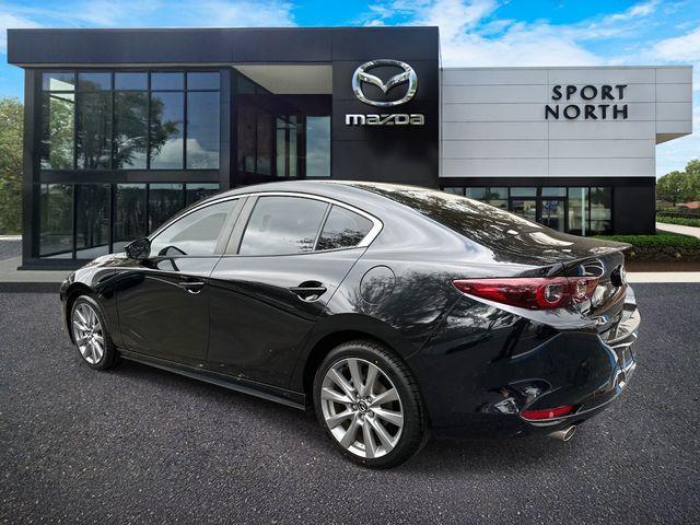 used 2023 Mazda Mazda3 car, priced at $21,688