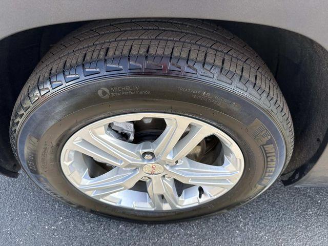 used 2024 GMC Terrain car, priced at $21,988