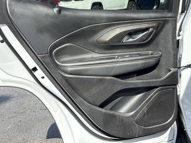 used 2024 GMC Terrain car, priced at $21,988