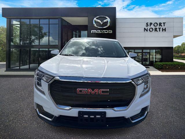 used 2024 GMC Terrain car, priced at $21,988