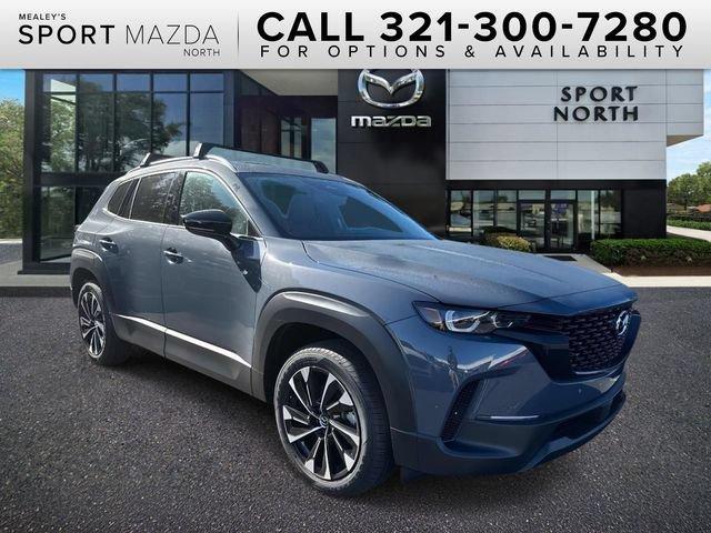 new 2026 Mazda CX-50 car, priced at $40,916