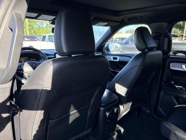 used 2023 Ford Explorer car, priced at $33,088
