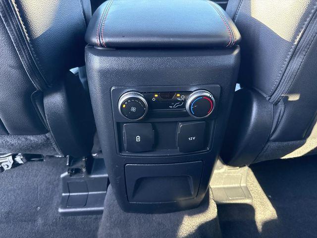 used 2023 Ford Explorer car, priced at $33,088