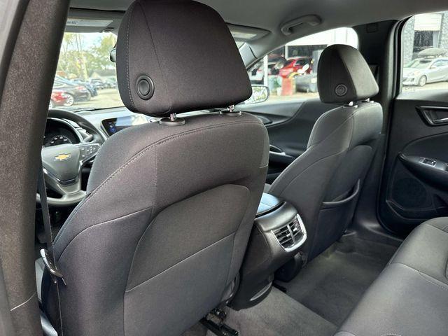 used 2023 Chevrolet Malibu car, priced at $18,888