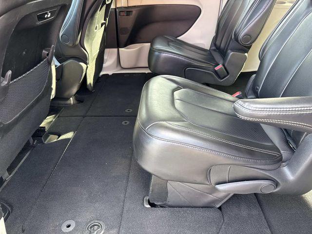 used 2023 Chrysler Pacifica car, priced at $21,878