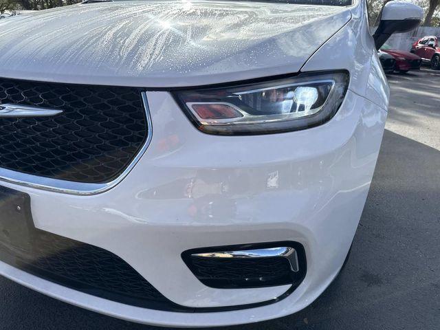 used 2023 Chrysler Pacifica car, priced at $21,878