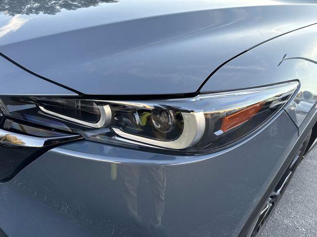 new 2025 Mazda CX-5 car, priced at $32,882