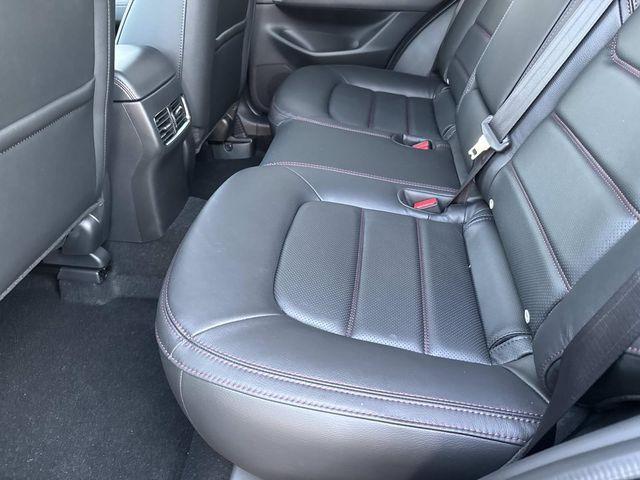 new 2025 Mazda CX-5 car, priced at $32,882