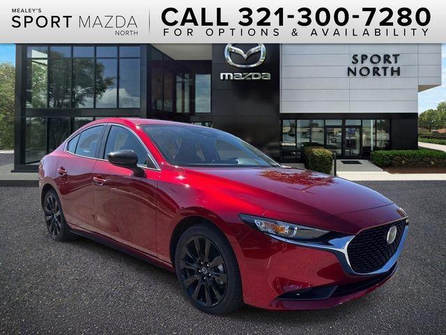 new 2026 Mazda Mazda3 car, priced at $25,943