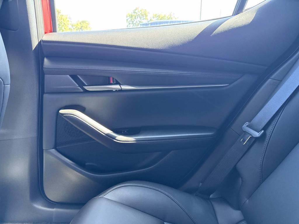 new 2026 Mazda Mazda3 car, priced at $27,984