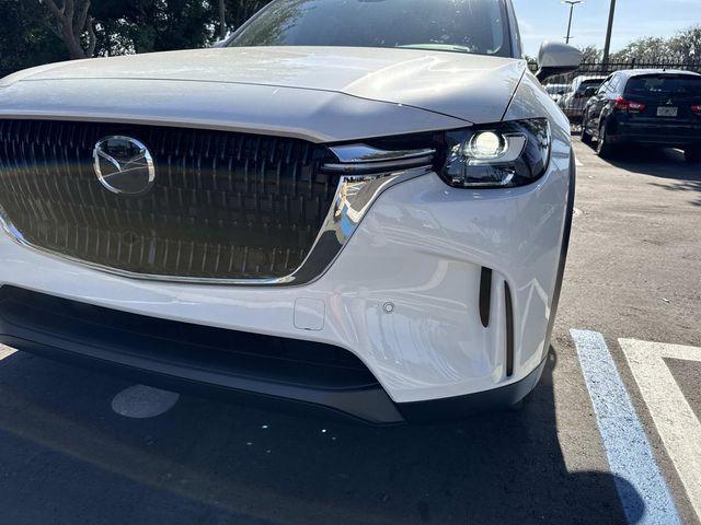 new 2026 Mazda CX-90 car, priced at $43,610