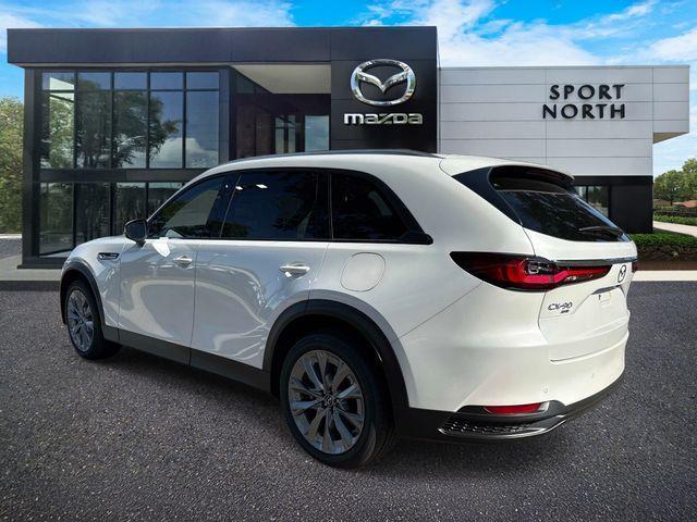 new 2026 Mazda CX-90 car, priced at $43,610