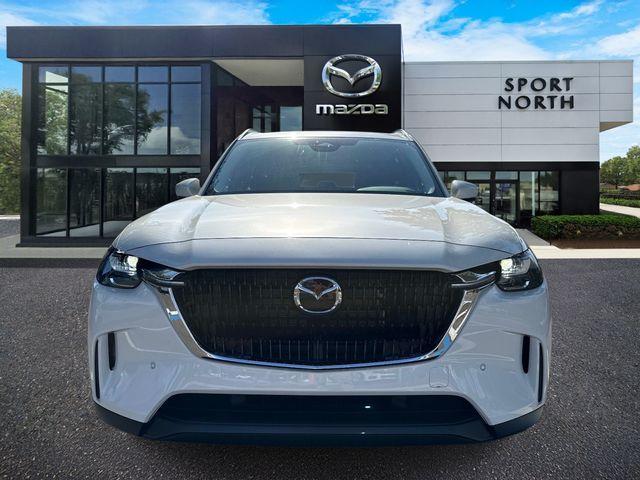 new 2026 Mazda CX-90 car, priced at $43,610
