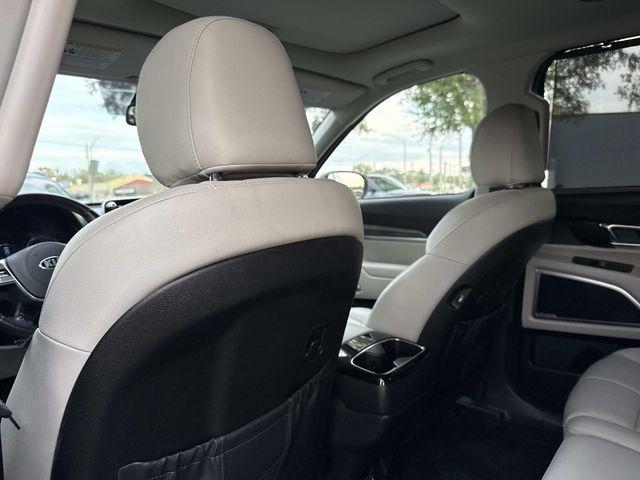 used 2020 Kia Telluride car, priced at $18,788