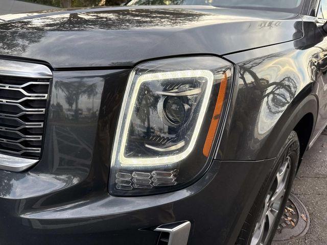 used 2020 Kia Telluride car, priced at $18,788