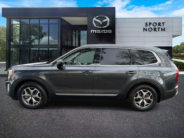 used 2020 Kia Telluride car, priced at $18,788