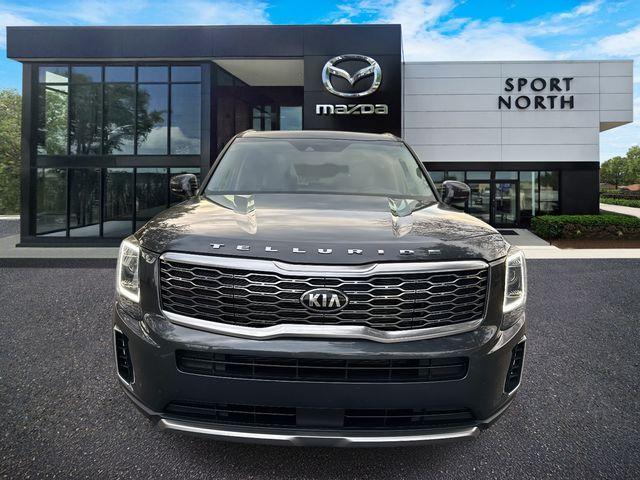 used 2020 Kia Telluride car, priced at $18,788