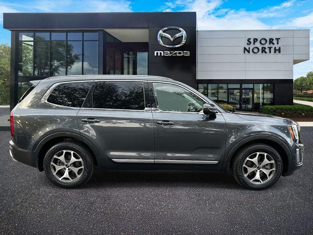 used 2020 Kia Telluride car, priced at $18,788