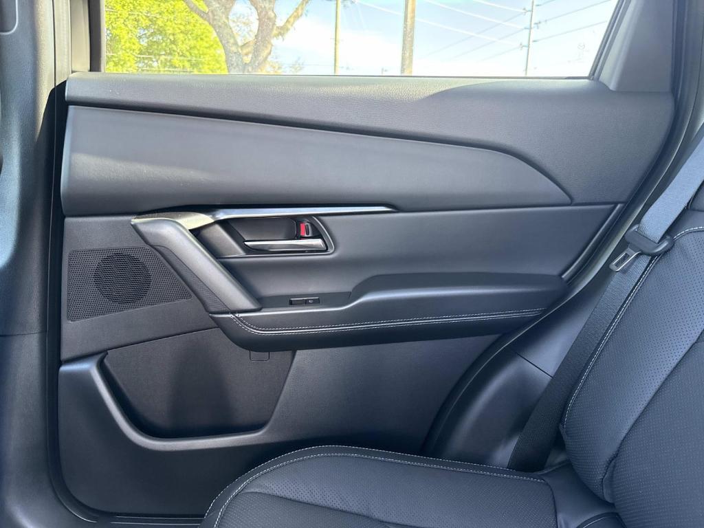 new 2026 Mazda CX-5 car, priced at $41,965