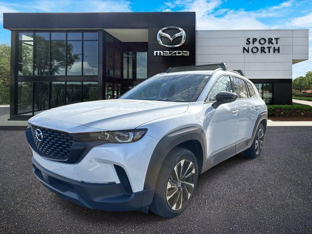 new 2026 Mazda CX-50 car, priced at $39,916