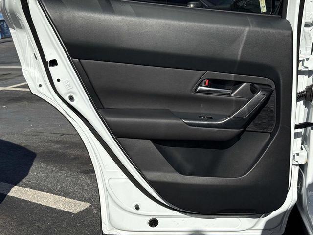 new 2026 Mazda CX-50 car, priced at $39,916