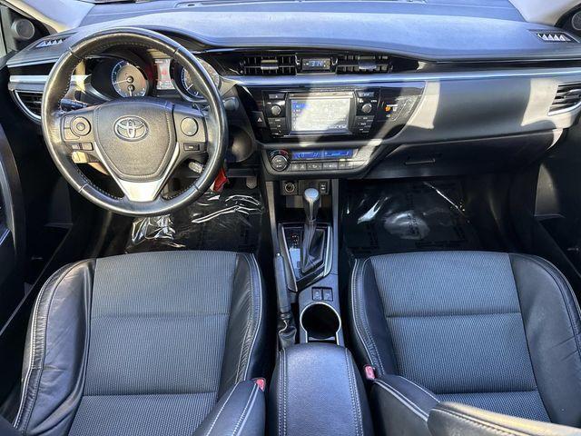 used 2016 Toyota Corolla car, priced at $11,804