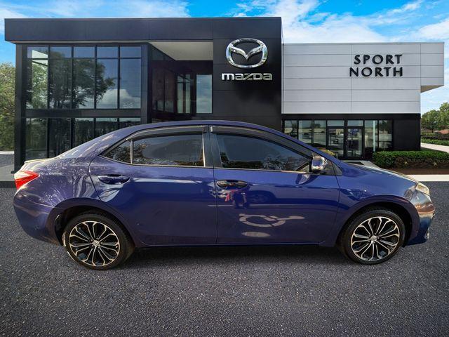 used 2016 Toyota Corolla car, priced at $11,804