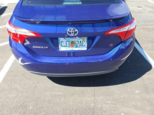 used 2016 Toyota Corolla car, priced at $10,896